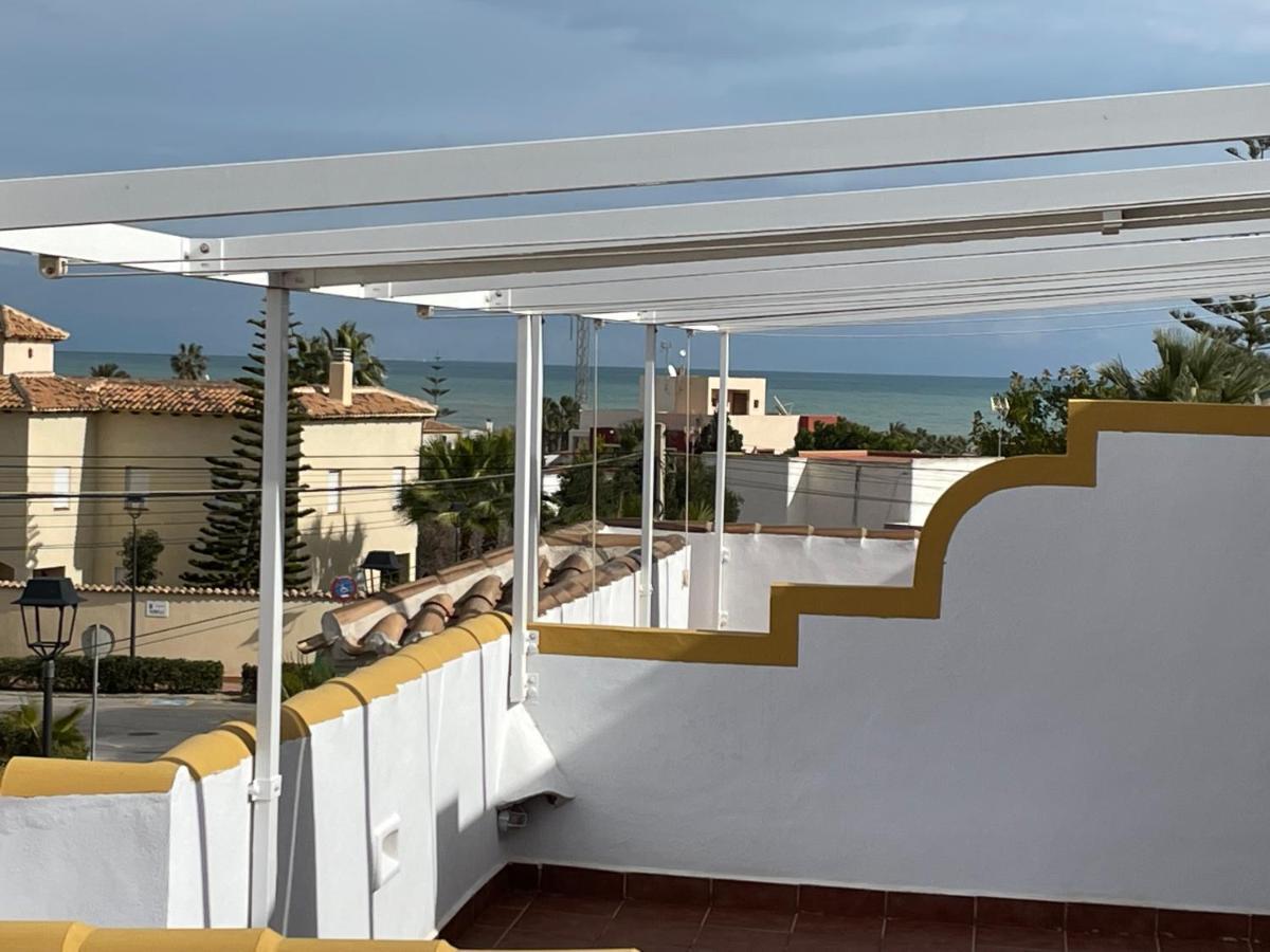 Ferienwohnung Casa Micha Torrevieja Exterior foto